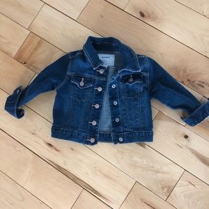 Old navy jean jacket